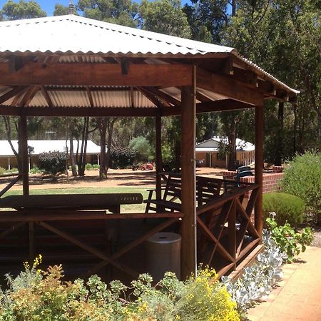Travellers Rest Motel Mundaring Luaran gambar