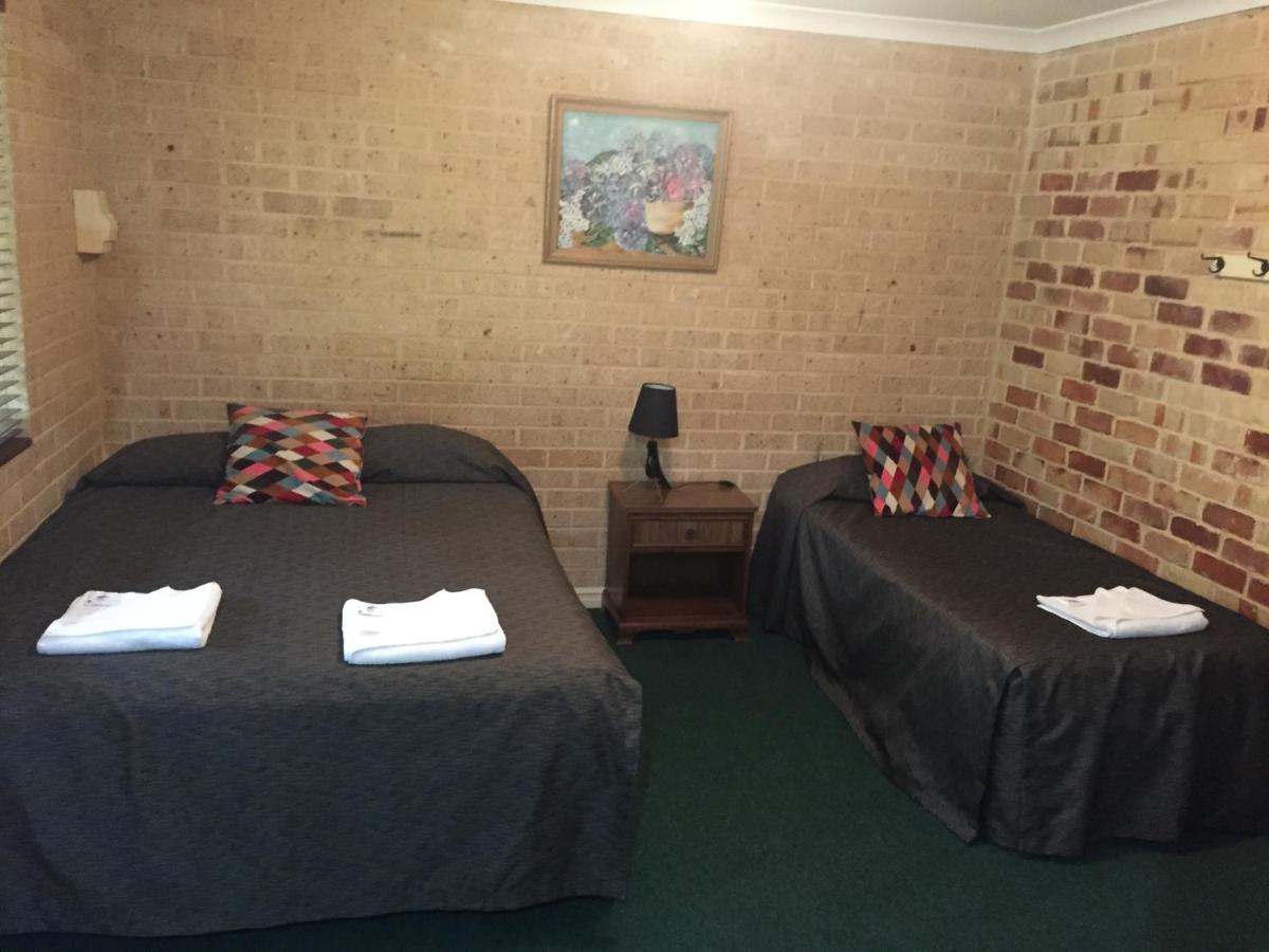 Travellers Rest Motel Mundaring Luaran gambar