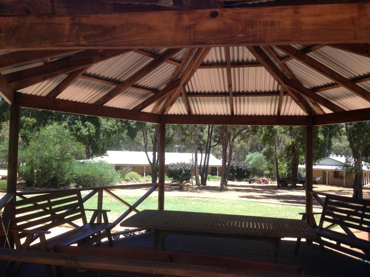 Travellers Rest Motel Mundaring Luaran gambar