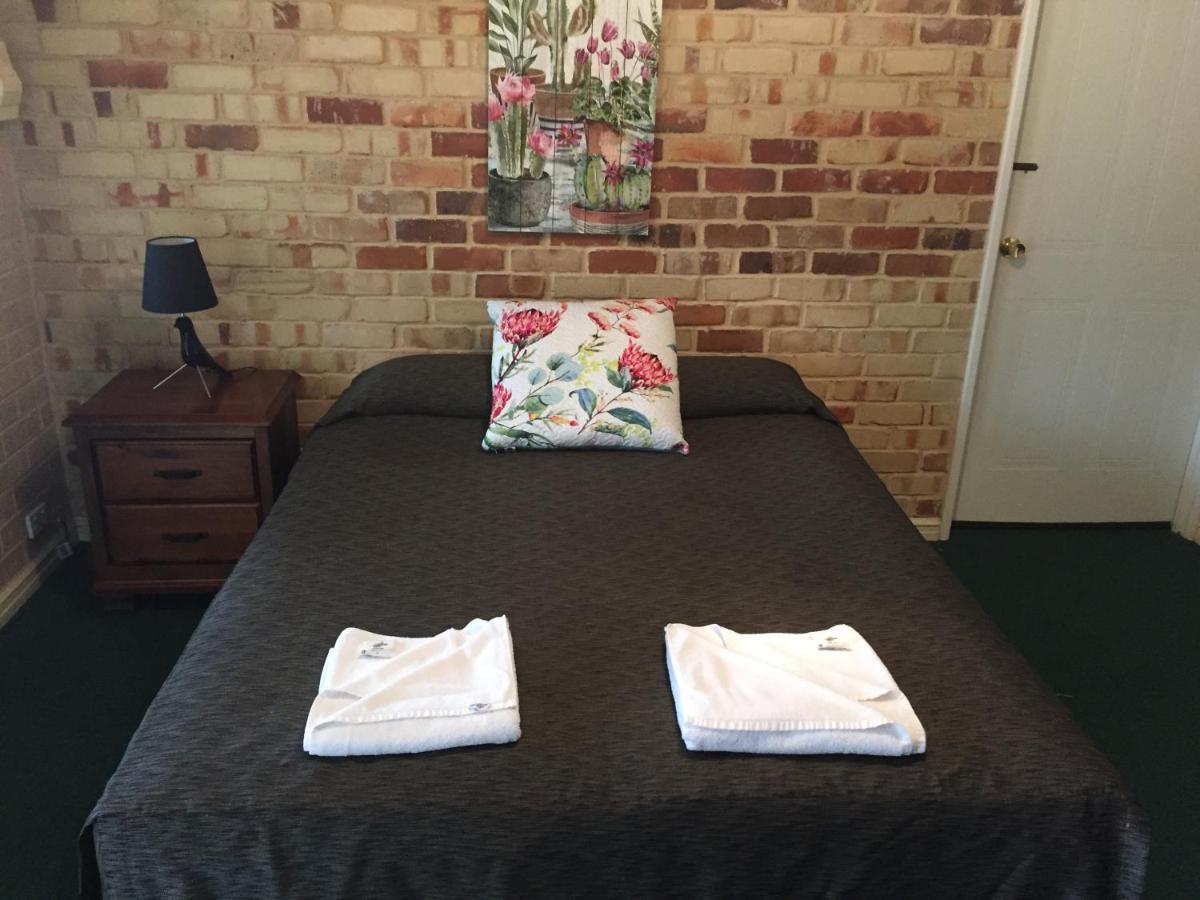 Travellers Rest Motel Mundaring Luaran gambar