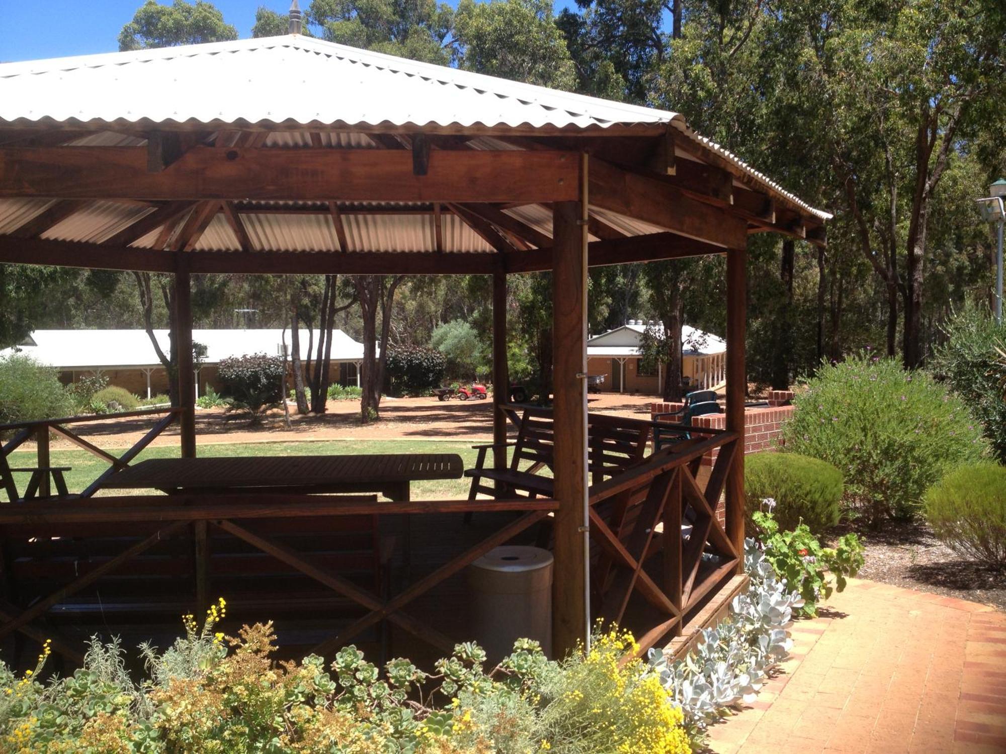 Travellers Rest Motel Mundaring Luaran gambar