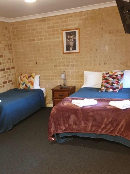 Travellers Rest Motel Mundaring Luaran gambar