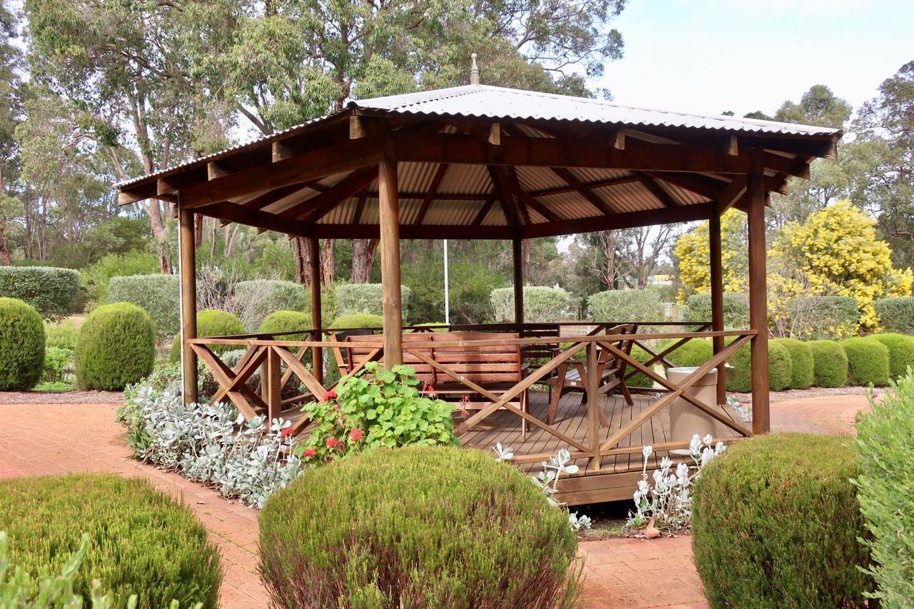 Travellers Rest Motel Mundaring Luaran gambar