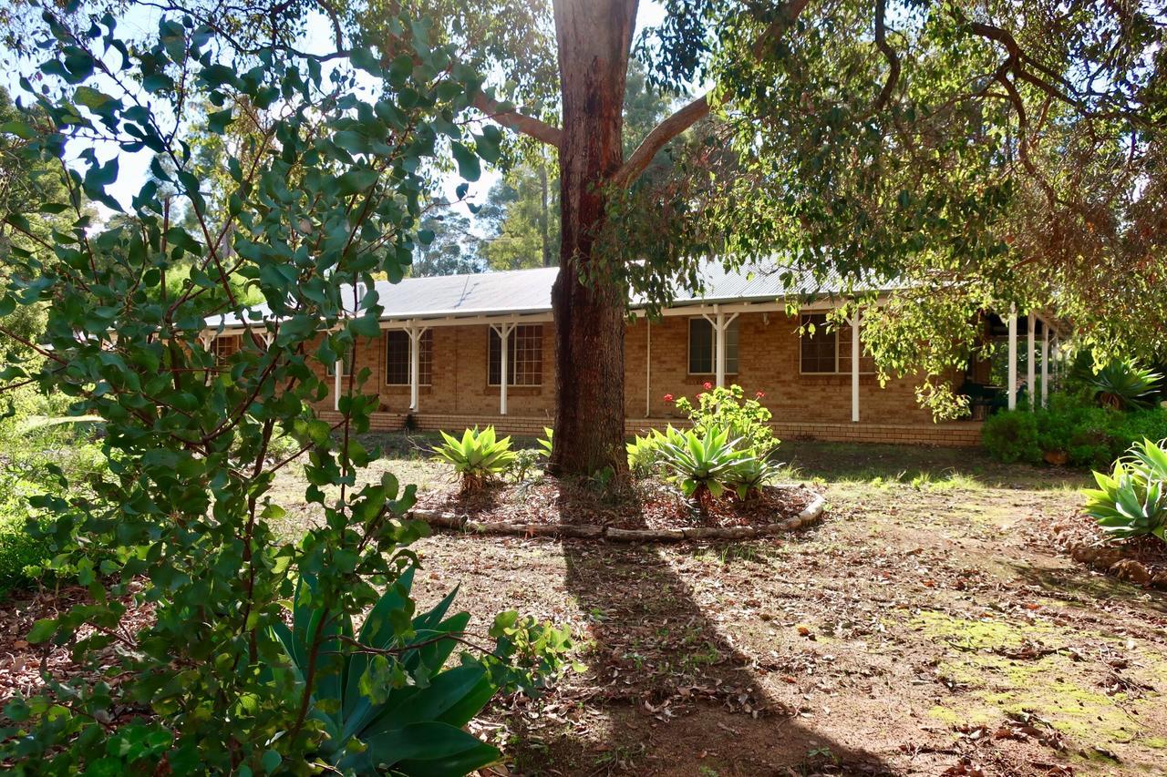 Travellers Rest Motel Mundaring Luaran gambar