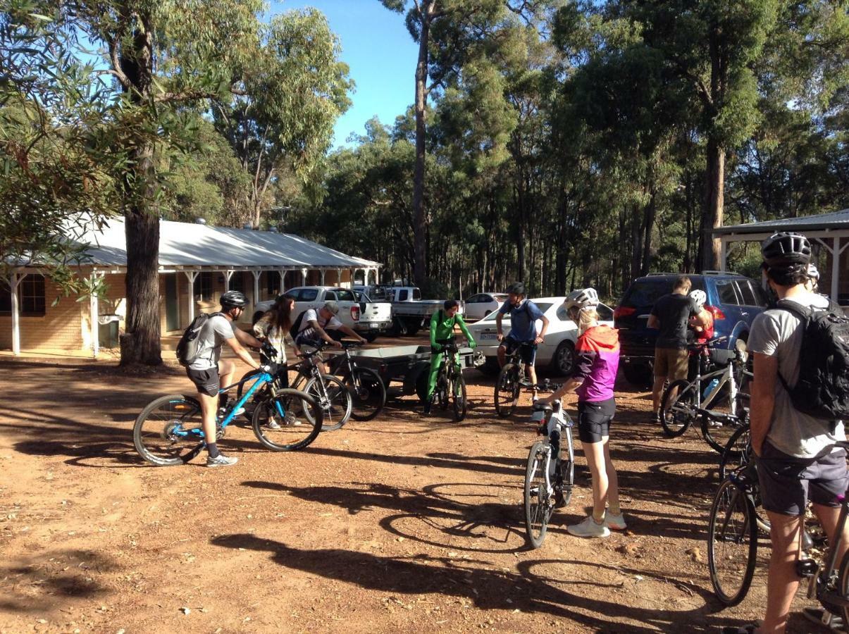Travellers Rest Motel Mundaring Luaran gambar